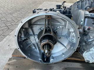 DAF N/A - versnellingsbak 6S800 TO 6.58-0.78 nieuw imagem 2