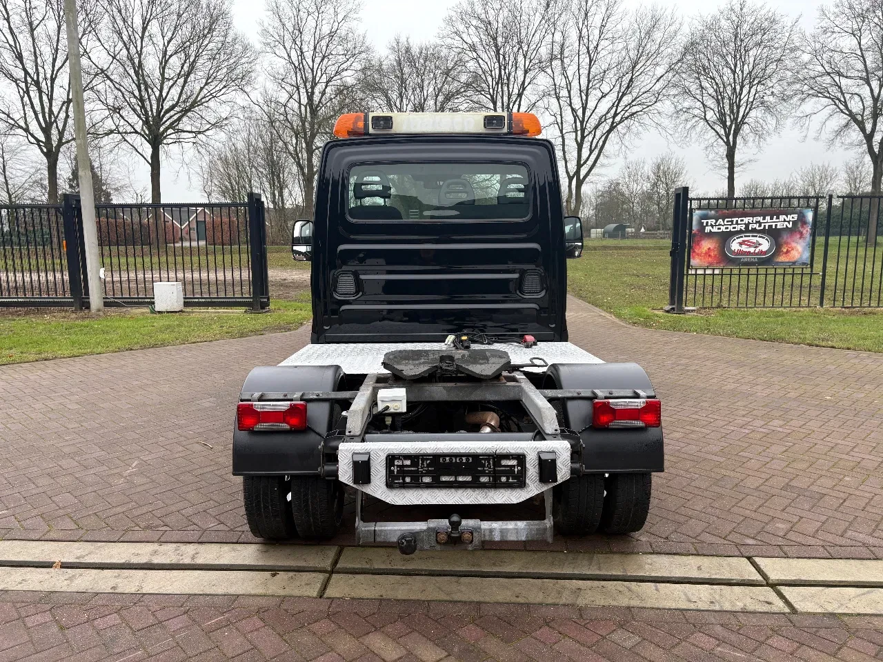Iveco Daily 2017 - 40C18 10 TON EURO 6 C1 RIJBEWIJS Bild 8