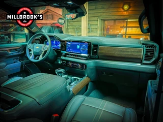 Chevrolet Silverado 2024 - high country 6.2 V8 bild 25