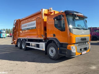 Volvo FE 350 VDK 22m³ + AE weegsysteem 2023 - N/A zdjecie 3