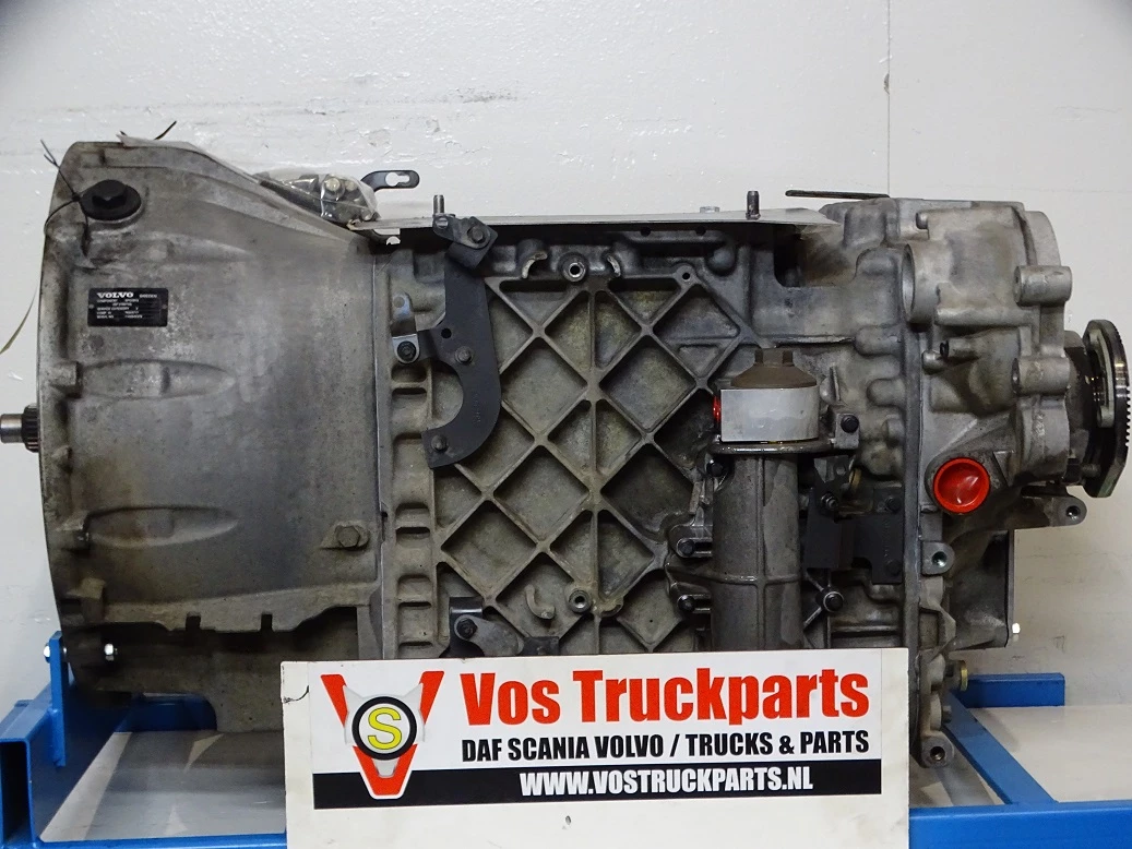 Volvo 2016 - SPO-2812 RET. obrázek 1