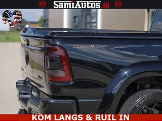 Dodge Ram Pick-Up 2023 - COBRA HULK PACK | 5.7 V8 402 PK | LIMITED EDITION | HUD | LUCHTVERING | BOM VOL | obrazek 74