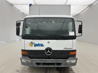 Mercedes-Benz Atego 2003 - 815 afbeelding 2 miniatuur
