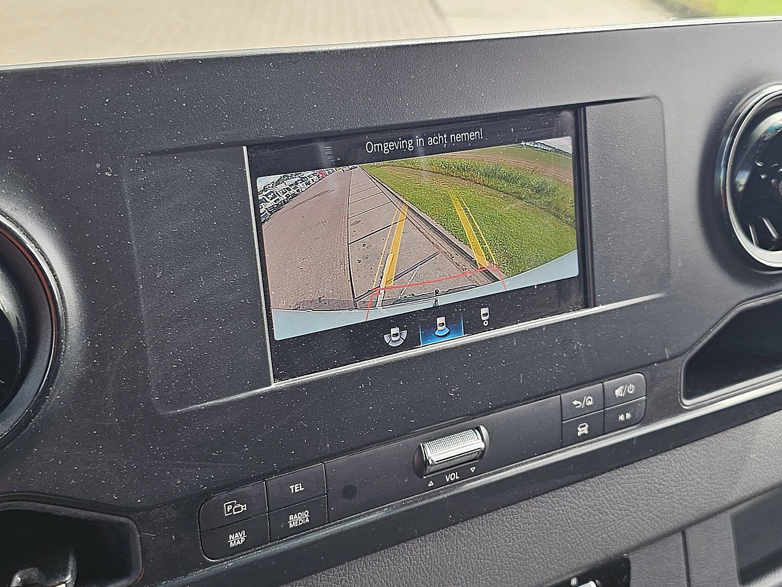 Mercedes-Benz Sprinter 2019 - 516 obrázek 16