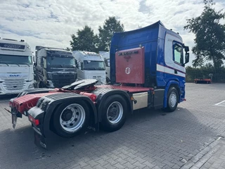 Scania G 2019 - G500 6x2 hub reduction ,retarder,hydr bild 4
