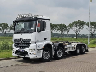 Mercedes-Benz N/A 2020 - ARCOS 3243 immagine 2