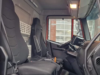 Iveco Eurocargo 2023 - 120 210 CNG - Isotherm box - Zepro loadlift - Low KM - Airco - Camera zdjecie 48