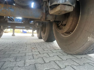 Groenewegen N/A 2001 - 20FT/30FT ADR (EX/II, EX/III, FL, OX, AT) / drum / NL-Chassis bild 18
