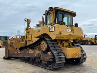 Caterpillar D8T - 2021 Rebuild CE / EPA 2021 - N/A bild 3