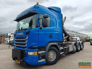 Scania G 2016 - G450 te koop