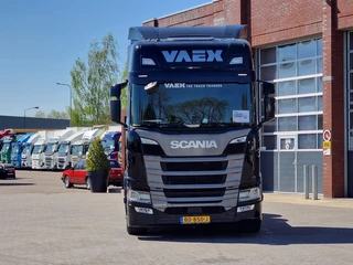 Scania R 2024 - R500 NGS Highline 6x2/4 - Full air - Retarder - Leather seats - Leather interior obrazek 2