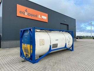 Welfit Oddy N/A 2000 - 20FT ISO / 25.010L / 1-COMP  / T11 / 22K2 /  ADR valid until 03/2028 afbeelding 1
