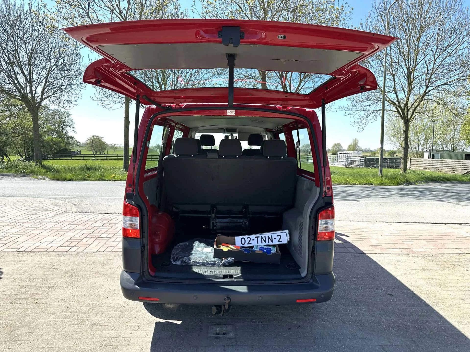 Volkswagen Transporter 2012 - Kombi 2.0 TDI L2H1 9 Pers. Automaat Marge afbeelding 36