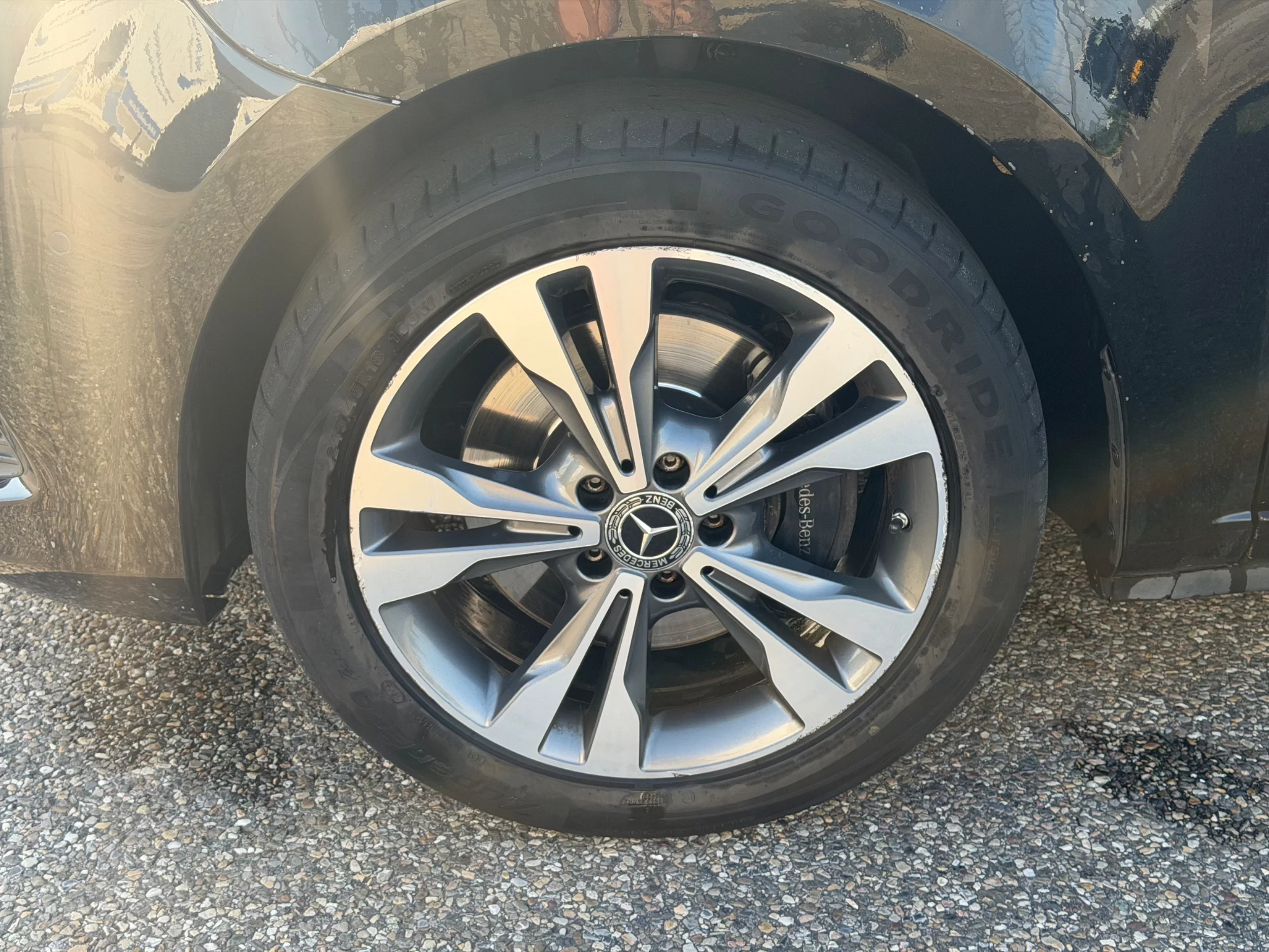 Mercedes-Benz V-Class 2018 - 250D Lang Dubbelcabine Avant-Garde Trekhaak Koelkast obrázek 7