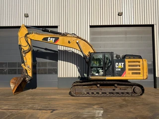 Caterpillar 329EL | Dutch machine 2015 na sprzedaż