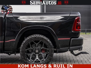 Dodge Ram Pick-Up 2024 - Limited H.O 540HP 706Nm | Massage + Full Option | De Meest Luxe en Volle in zijn Klasse | image 70