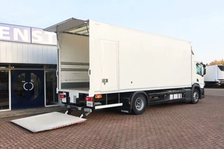 Scania P 2020 - P280 4x2 Bak + Dhollandia Klep 2000 KG image 3
