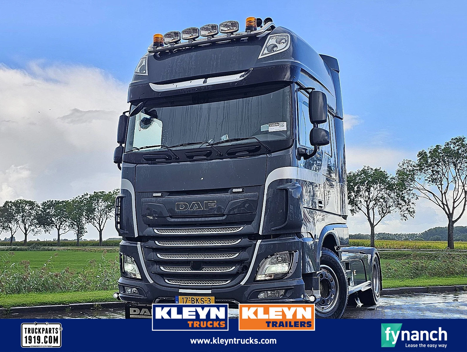 DAF 2018 - XF 530 afbeelding 1