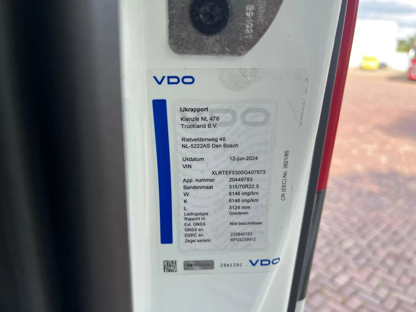 DAF XG+ 2022 - 530 FT immagine 51