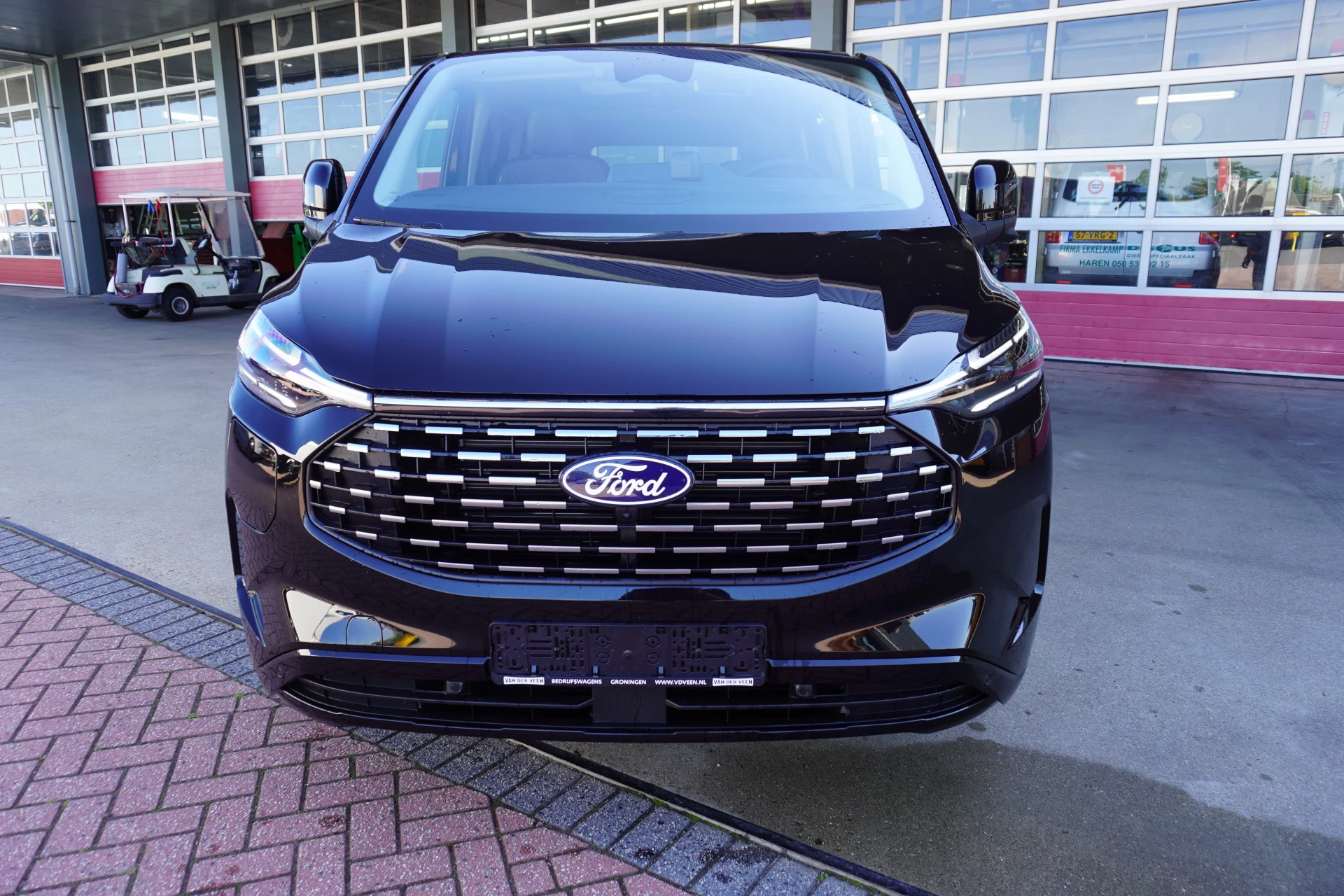 Ford Transit Custom 2026 - 340L 2.5 PHEV 233PK L2H1 Titanium X 8 Persoons PHEV Automaat immagine 11