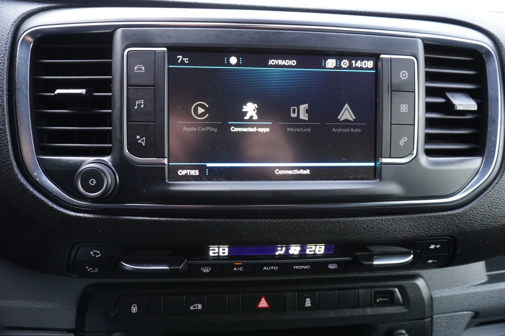 Peugeot Expert 2018 - 227S 2.0 BlueHDI 180 Premium Pack Automaat zdjęcie 25