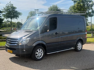 Mercedes-Benz Sprinter 2015 - 213CDI L1H1 Automaat Airco Navi Cruisecontrol Trekhaak 120000KM for sale