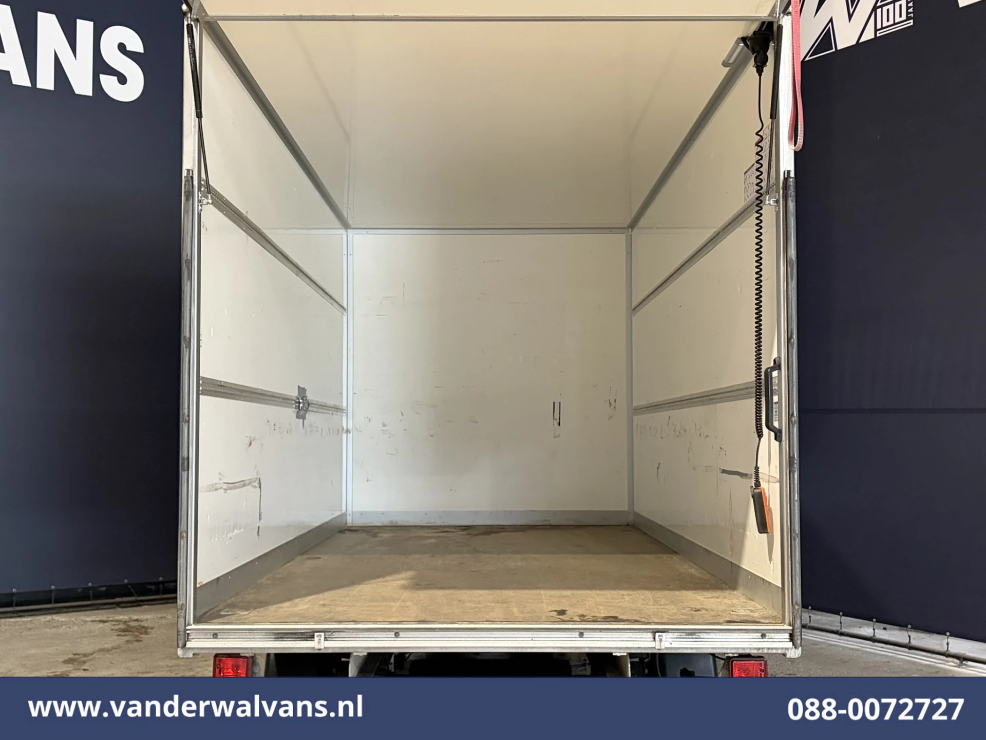Ford Transit 2022 - 2.0 TDCI 130pk Bakwagen Laadklep Euro6 Airco | Cruisecontrol | Verwarmde voorruit obrázek 11