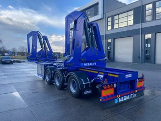 Dennison N/A 2026 - Megalift / Side Loader / Zijlader / 45 FT / Steering Axle obrazek 3