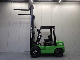 EP N/A 2026 - EFXZ-301 - 4,8M - Triplex - Freelift - Sideshift immagine 6
