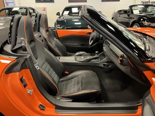 Mazda MX-5 2019 - ND Roadster 2.0 SkyActiv-G 184PK 30th Anniversary Edition Nr. 1273/3000 bild 28