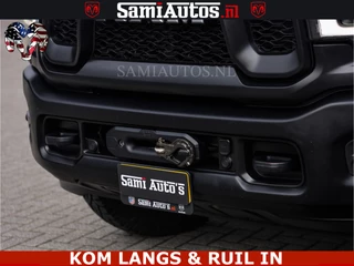 Dodge Ram Pick-Up 2021 - 2500 POWER WAGON | 6 PERSOONS | 6.4 V8 4X4 | ADAPTIVE | FULL LED | TREK LIER | OPEN DAK | 6.4F BAK | bild 19