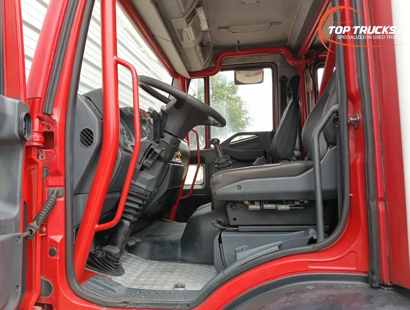 Iveco 140 E24 2007 afbeelding 7