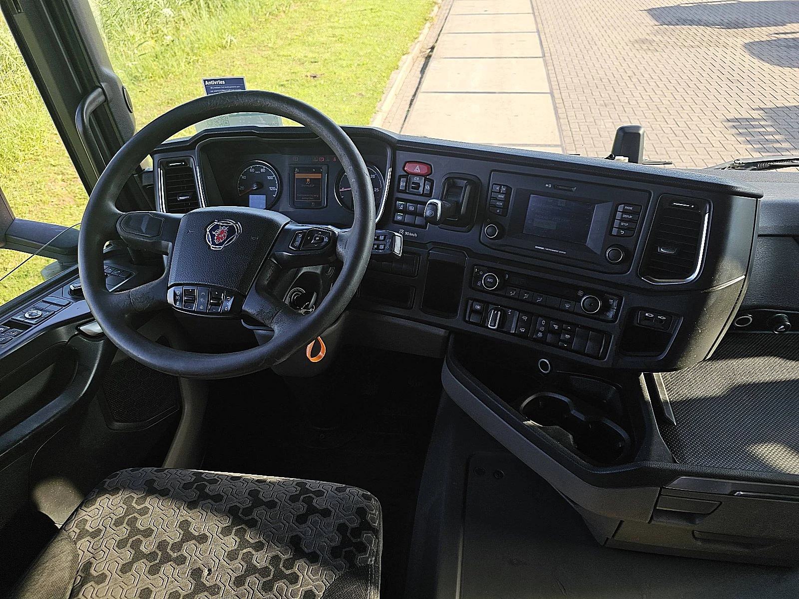 Scania R 2018 - R410 obrázek 8