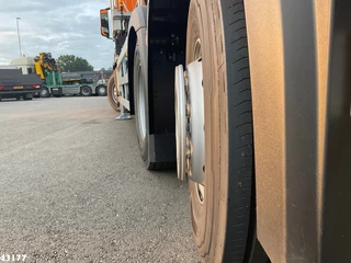 Mercedes-Benz Actros 2023 - 2643 Euro 6 HMF 23 Tonmeter laadkraan afbeelding 12