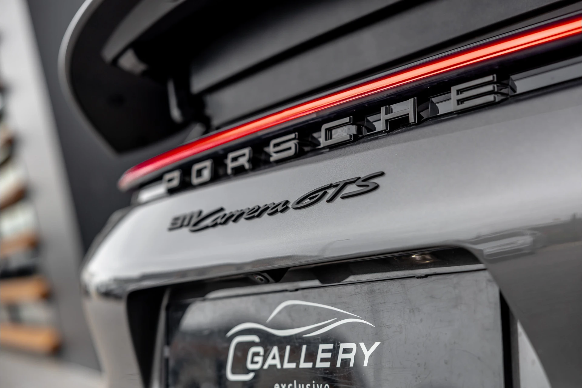Porsche 911 2024 - Cabrio 3.0 Carrera GTS afbeelding 35