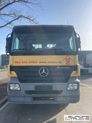 Mercedes-Benz Actros 2004 - 2641 immagine 10