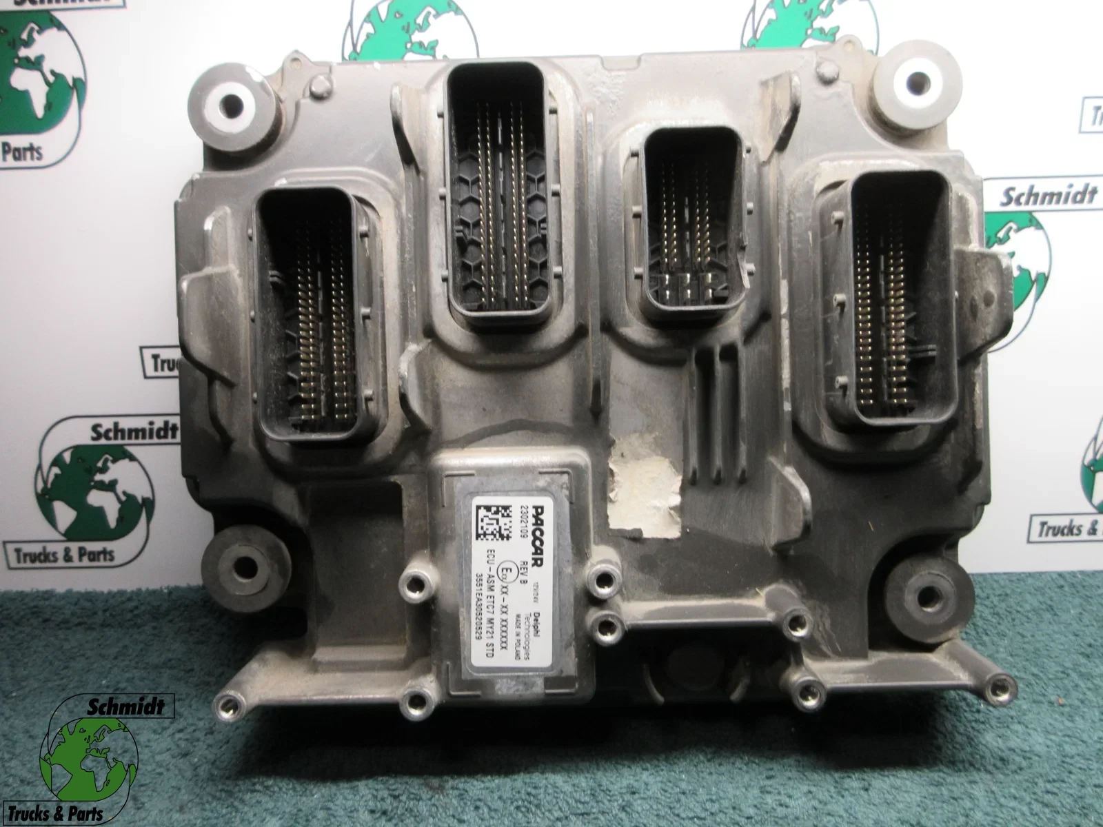 DAF - 2302109 MOTOR EDC DAF XG 480 MODEL 2024 immagine 1