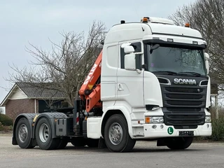 Scania R 2016 - R450 afbeelding 2 miniatuur