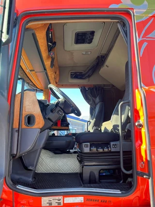 Scania R 2013 - R500 8x4*VELSYCON Combilift*Silosteller*Abroller obrazek 33