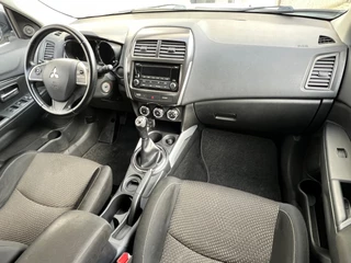 Mitsubishi ASX 2014 - 1.6 ClearTec Inform bj.2014 Airco|Cc|Trekhaak. image 9