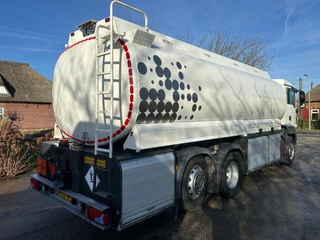 MAN TGS 2009 - 26.400 6X2-4 BL obrazek 14