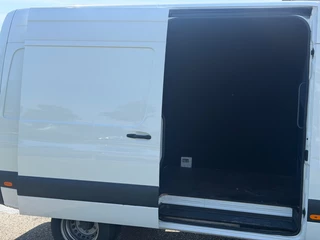 Mercedes-Benz Sprinter 2023 - 517CDI L2H2 Automaat Airco Cruisecontrol AppleCarplay Led/Xenon image 9
