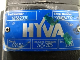 - Geen producent - N/A - HYVA afbeelding 2