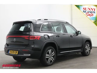 Mercedes-Benz EQB 2023 - 250 Luxury Line 67 kWh Leder Navi Clima Cruise Camera SHZ zdjęcie 3 miniatura
