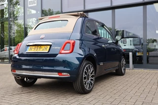 Fiat 500 2021 - 1.0 Hybrid Dolcevita Cabrio / Parkeersensoren / Apple carplay obrazek 20