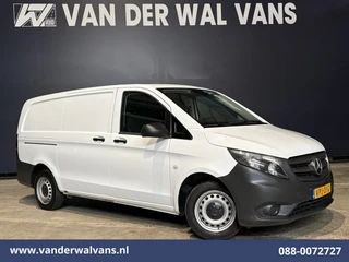 Mercedes-Benz Vito 2022 - 110 CDI L2H1 Euro6 Airco | Camera | Navigatie | Apple Carplay | Cruisecontrol for sale
