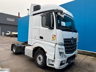 Mercedes-Benz Actros 2015 - 1842 EURO 6 imagen 3