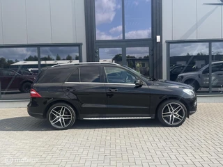 Mercedes-Benz ML 2013 - 350cdi 2013 Grijs Kenteken Marge afbeelding 2 miniatuur