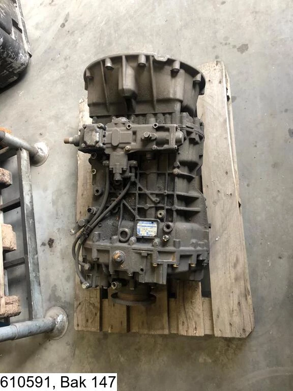 ZF - ECOMID 9 S 109, Manual Bild 7