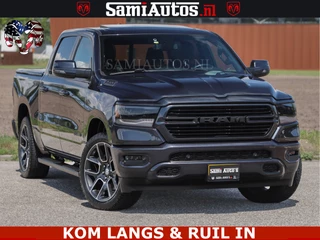 Dodge Ram Pick-Up 2020 - SPORT 5.7 V8 HEMI 402 PK | TOP STAAT ! MAXIMUM STEEL | PANO | GROOTSCHERM | obrazek 3